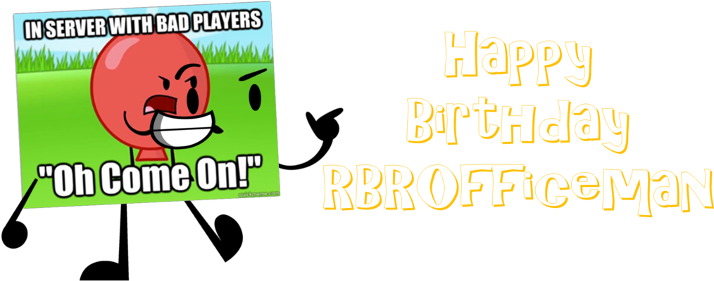 Happy Birthday Rbrofficeman By Ultrajacob2016 - Happy Birthday Rbrofficeman By Ultrajacob2016 (1024x401)