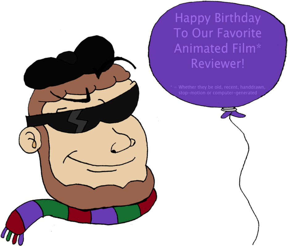 Happy Birthday, Hewy Toonmore By The Man Of Tomorrow - Cartoon (983x813)