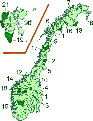 Directorate For Nature Management - Illustration (322x408)