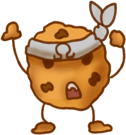 Tough Cookie Ohm For @yandie106 Senpai - Tough Cookie Ohm For @yandie106 Senpai (500x500)