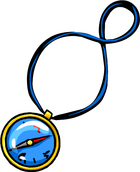 Compass - Compass (538x601)