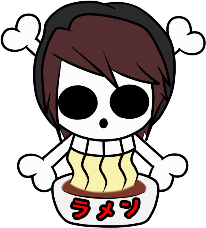 Jolly Roger - One Piece Custom Jolly Roger (799x999)