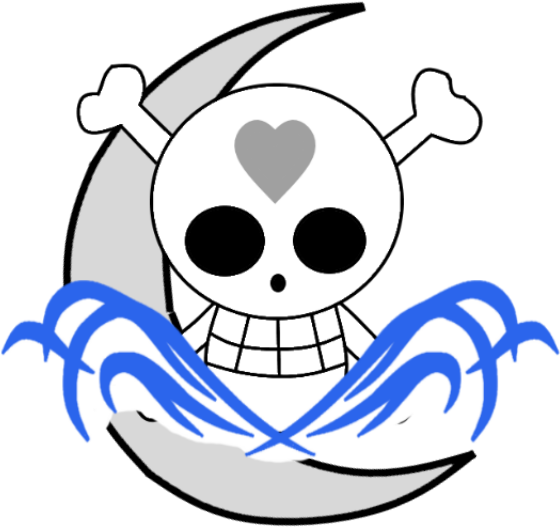 Jolly Roger By Strawhatofgalleyla - Jolly Roger By Strawhatofgalleyla (653x539)