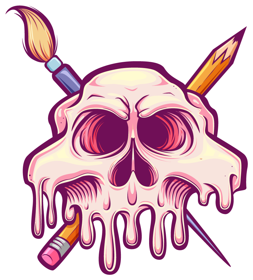 All Of The Stickers Are Available Worldwide Clicking - Bad Milk Inc (993x1063)