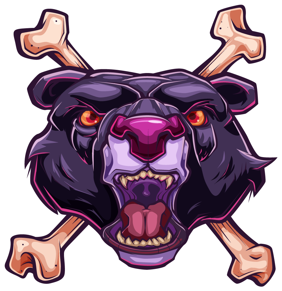 Sticker Set Where I Show Some Of The Things I Really - Illustration (1043x1043)