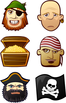 Search - Jolly Roger Icon (296x444)