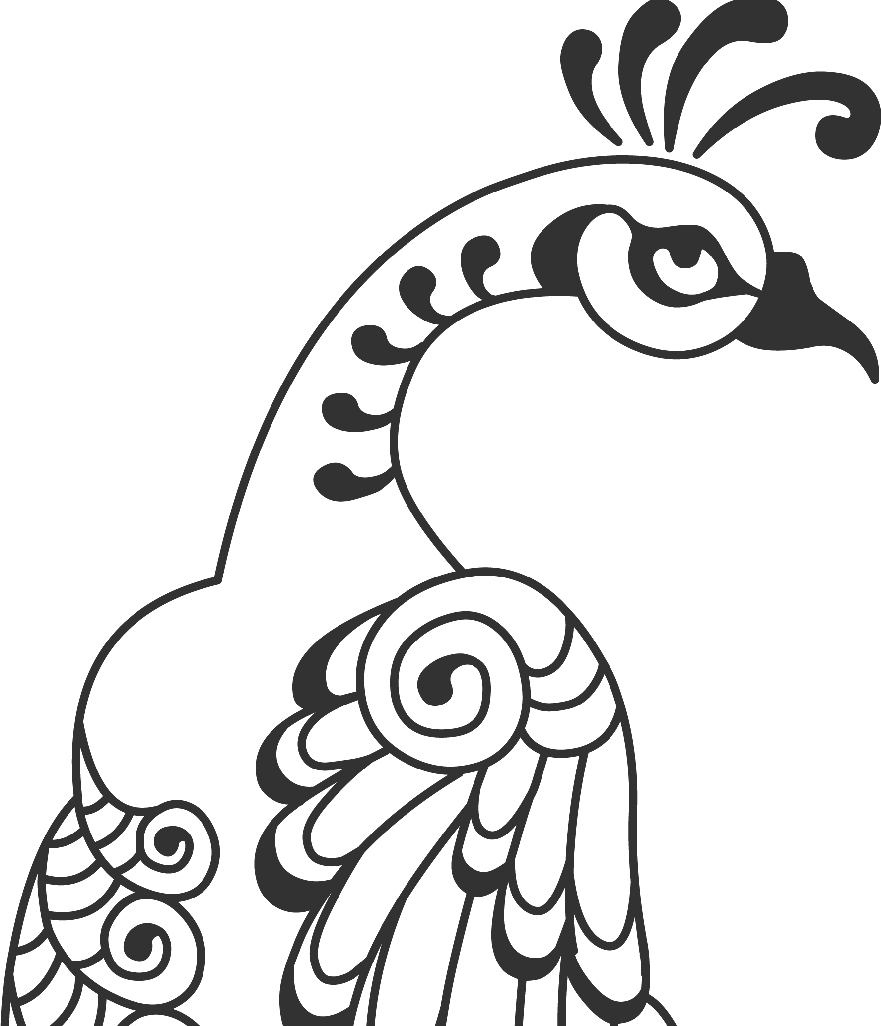 Hindu Wedding Unique Clipart (2333x2067)