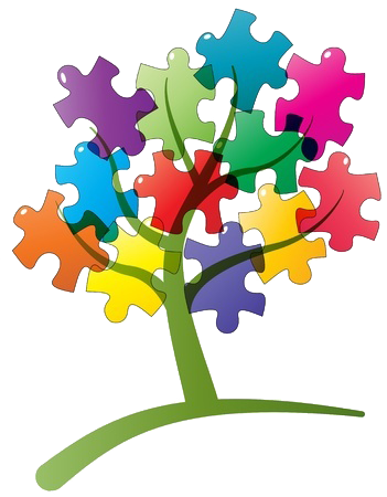 All Are Invited To Join Us To Break Ground For The - Autism Awareness Tree Png (351x450)