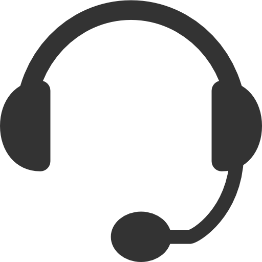 Showing Post & Media For Headset Clip Art Cartoon - Headset Icon (512x512)