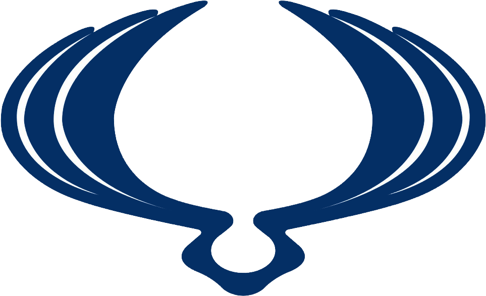 Ssangyong Logo - Car Logo With Antlers (1036x716)