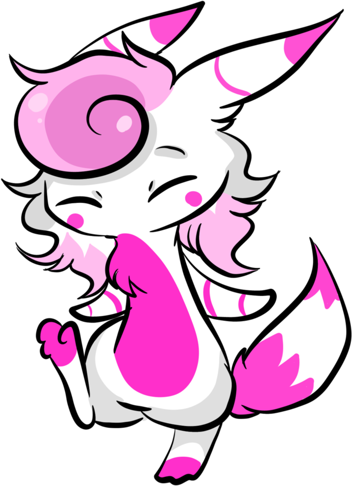 Chery Chocolate Yum By Myumimon - Cartoon (800x1000)