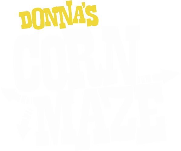 Donna's Corn Maze - Donna's Corn Maze (600x600)