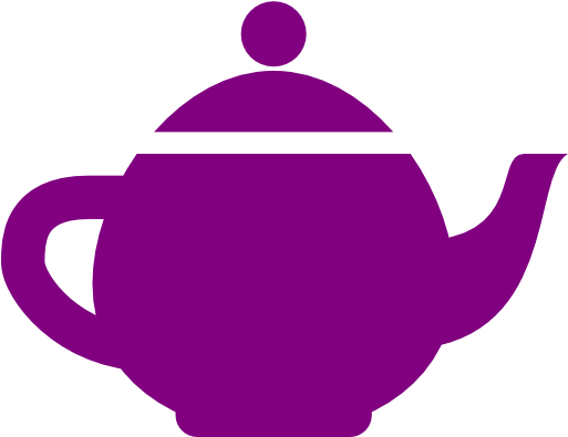 Pink Teapot Clip Art - Teapot Icon (512x512)