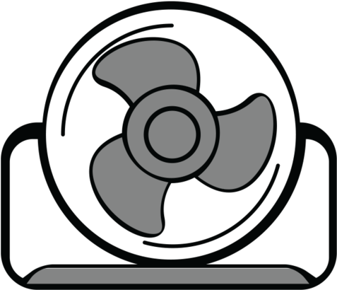 20" Box Fan Rental - Window Fan (600x600)
