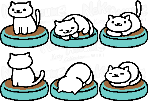Neko Atsume Lemon Cushion (483x332)