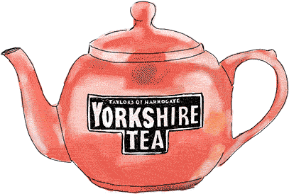 Keep Everything Toasty - Yorkshire Tea Gif (500x375)