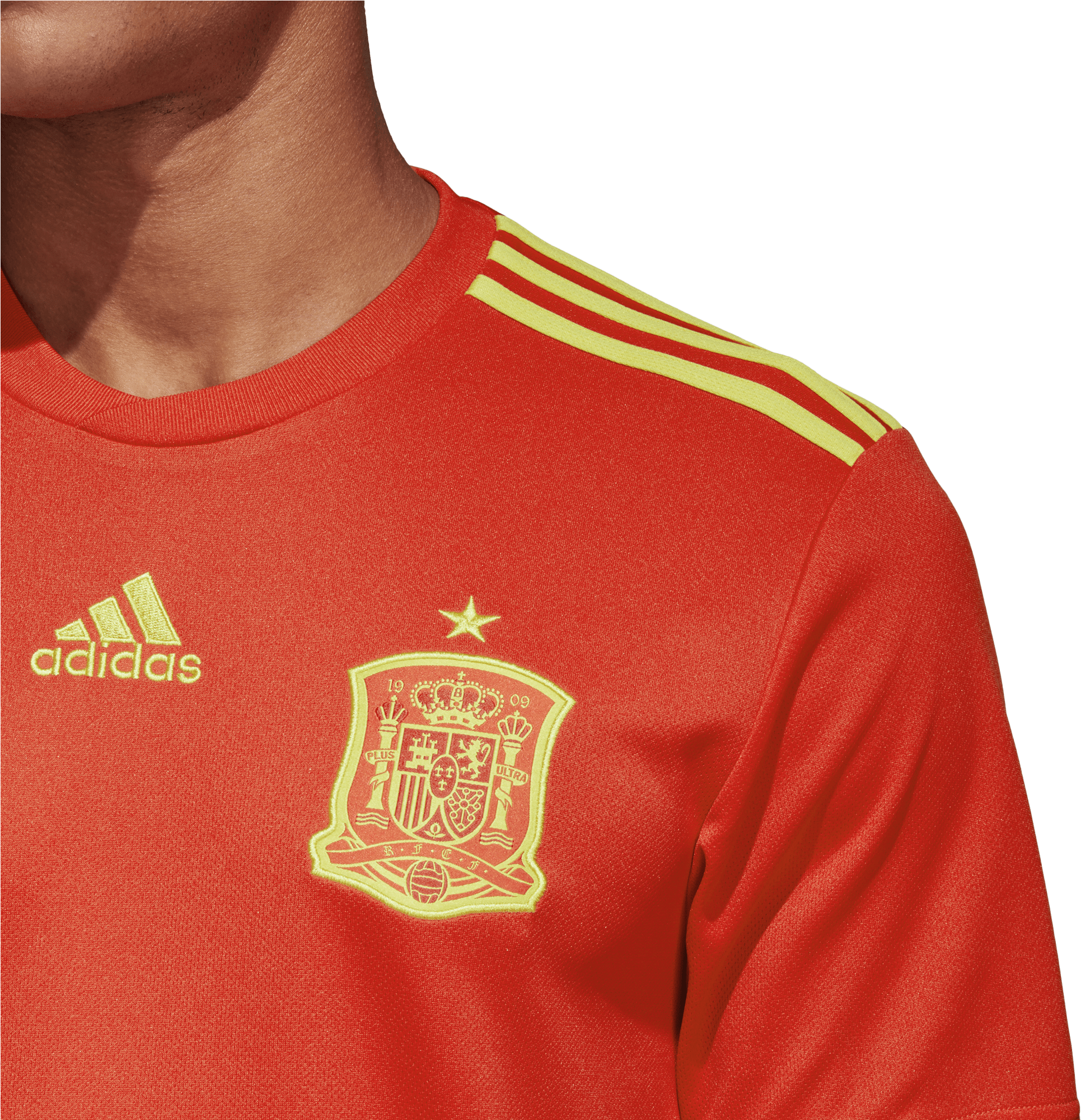 Spain Kids 2014 Fifa World Cup Away Jersey - Spain Home 2018 World Cup Jersey (2000x2000)
