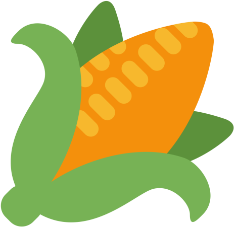 Maze Clipart Corn Maize - Elote Emoji (512x512)