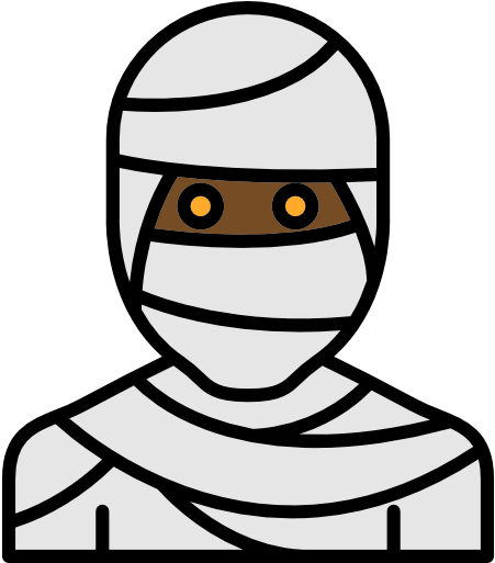 Mummy Png - Mummy Icon (512x512)