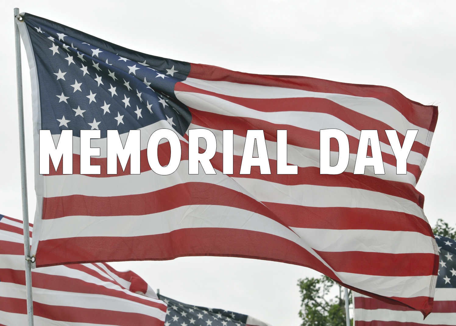 We Will Be Back On Tuesday And The Upcoming Week To - Flag Of The United States (1497x1071)