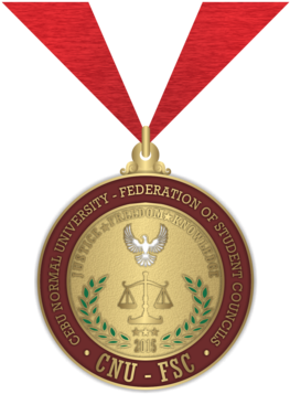 Cnu- Cebu Normal University Federation Of Student Councils - Emblem (480x480)