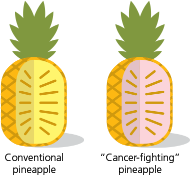 Figure 4 - Pineapple - Pineapple (439x391)