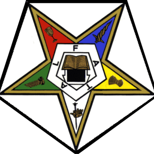 Wgm Peg Oliver March, 2018 - Masons And Eastern Stars (512x512)
