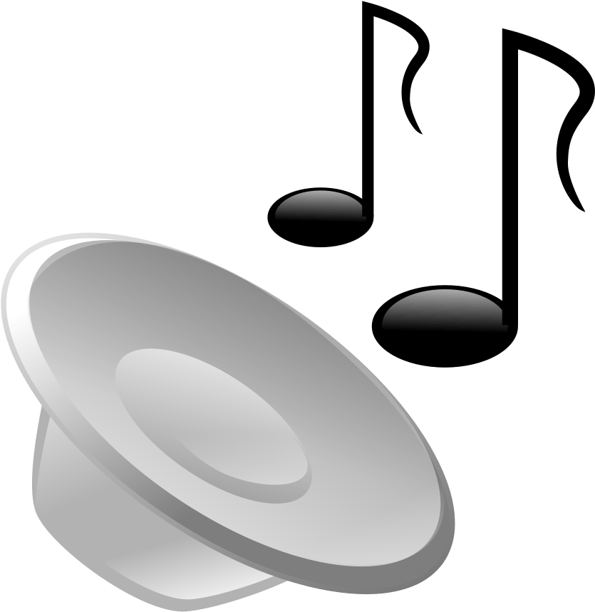 Clip Art Audio - Audio And Music Png (900x900)