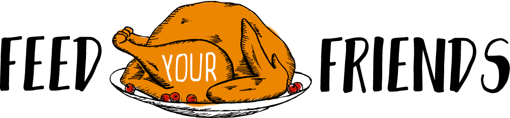 Feed Your Friends - 'beautiful Dish Towels By Occasionally Made - 'beautiful (1014x236)