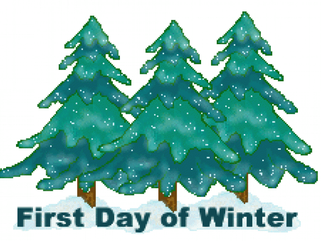 Winter Solstice Clipart 7 280 X 300 Carwad Net Rh Carwad - December 21 First Day Of Winter (640x480)