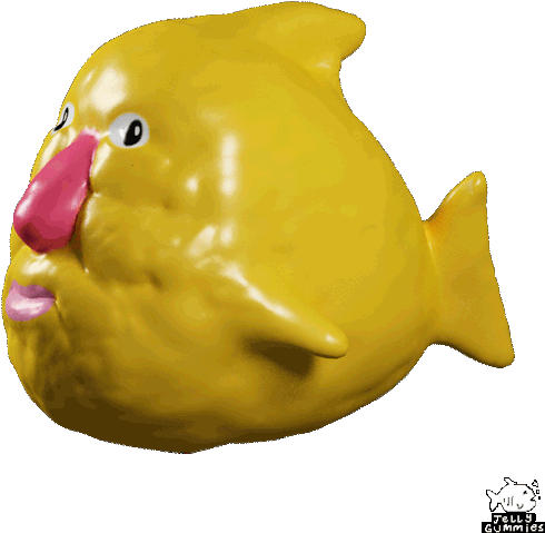 3d Animated Fish Gif (540x540)