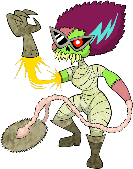 Yet Again, We Have Universal Studios To Thank For Today's - Cartoon (500x627)