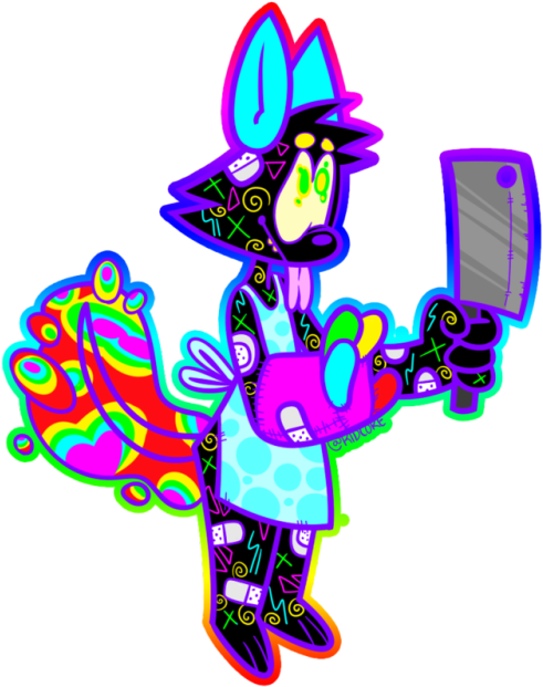 I Fewt Like Drawing @tropicalparty 's @sparklecarehospital - I Fewt Like Drawing @tropicalparty 's @sparklecarehospital (500x630)