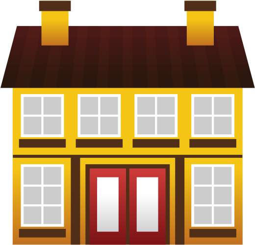 Abstract Shop Store House 4 555px 16 - Магазин Вектор Png (555x555)