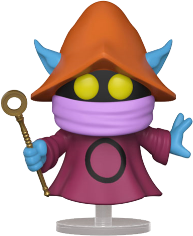 Pop Figure Masters Of The Universe Orko - Funko Pop He Man (401x517)