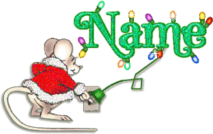 Christmas Clip Art For Email Signature Merry Christmas - Animated Christmas Images For Email (350x350)