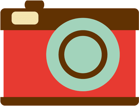 Hipster Clipart Png Transparent - Camera Icon Png Transparent (512x512)