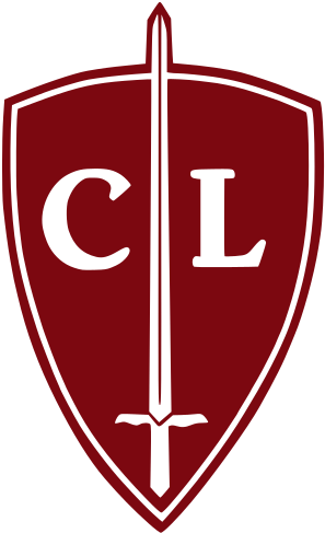 Catholic League - Patrocinense Escudo (300x494)