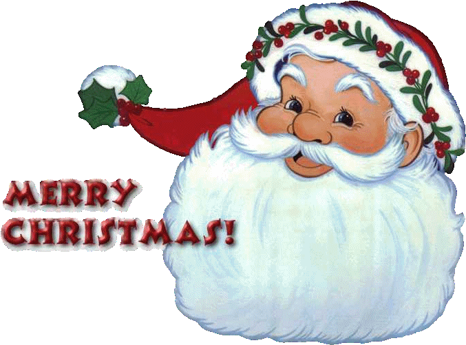 <a Href= - Animasi Santerclas Bergerak (800x600)