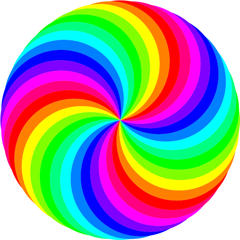 Colorful Clipart Free Colored Clip Art - Clip Art (900x900)