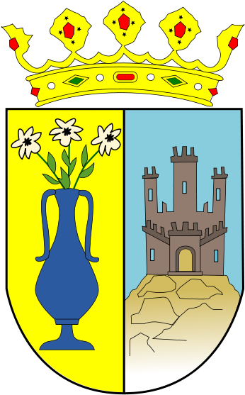 Free Escudo De Zafra - Ayuntamiento De Zafra (566x800)
