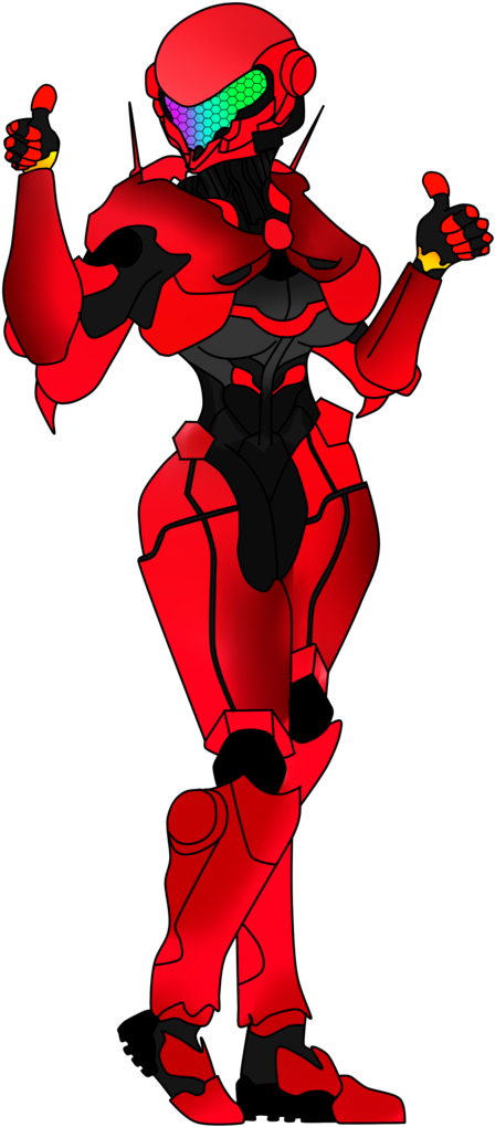 Olympia Vale By Nitroraptor - Vale Halo 5 Png (752x1063)