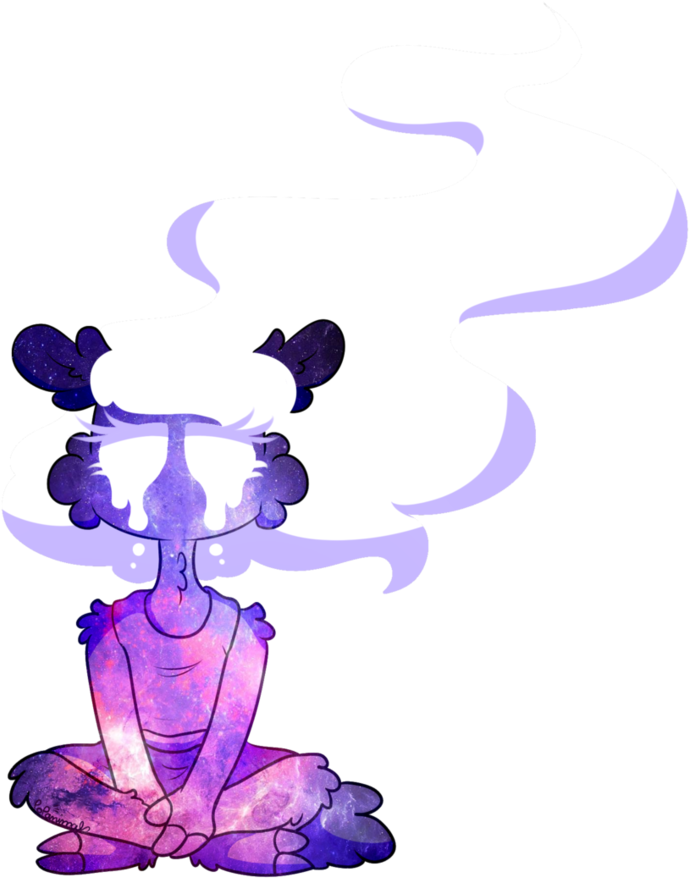 Milky Way Tears By Popanimals - Milky Way Tears (867x921)