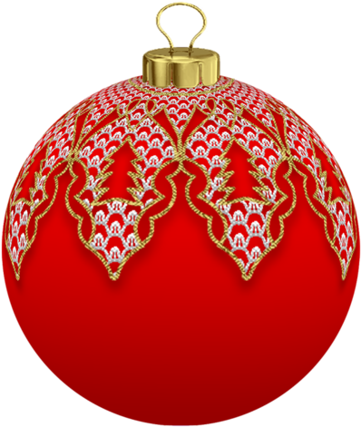 Çɧríʂtṃɑʂ Çɧєєr - Green Ornaments Clip Art (437x500)