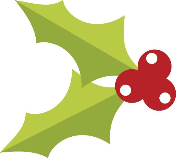 6999large Holly Png Holly Png - Holly (592x533)