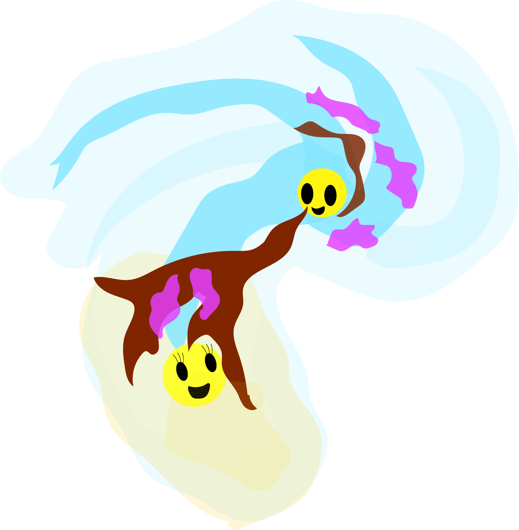 Antennae Galaxies - Antennae Galaxies (1788x1826)