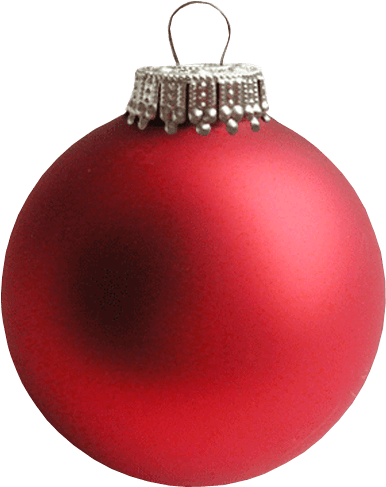 Christmas Ornament Transparent Background (500x500)