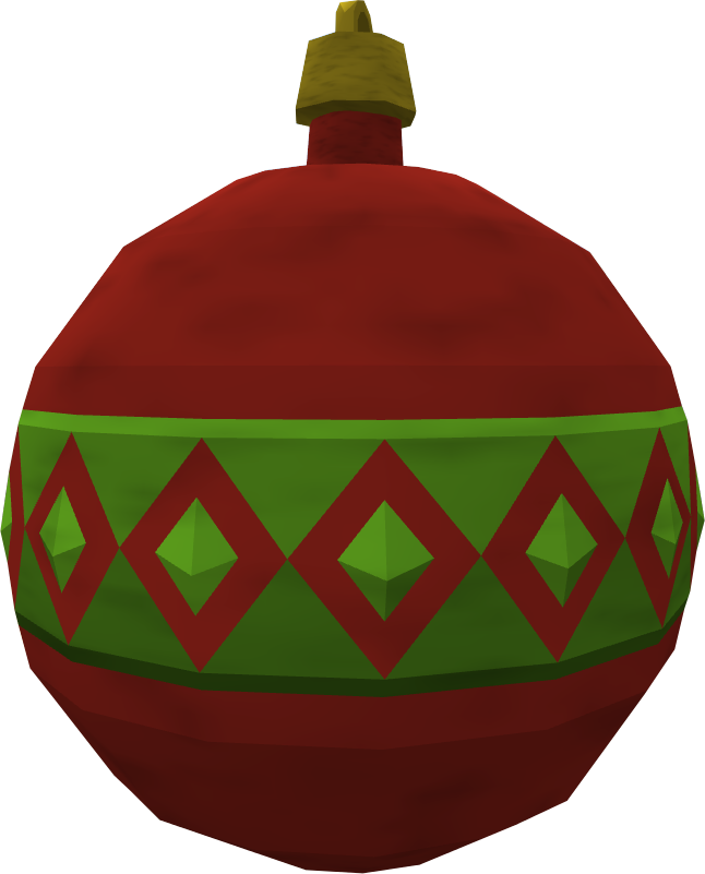 Christmas Bauble - Wood (646x801)