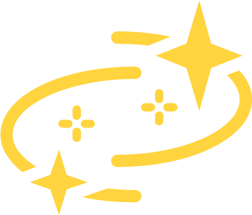 Milky Way Emoji - Emblem (512x512)