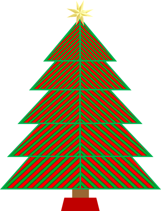 C Program Christmas Tree (550x720)